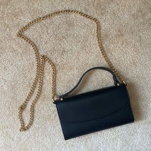 Black small purse